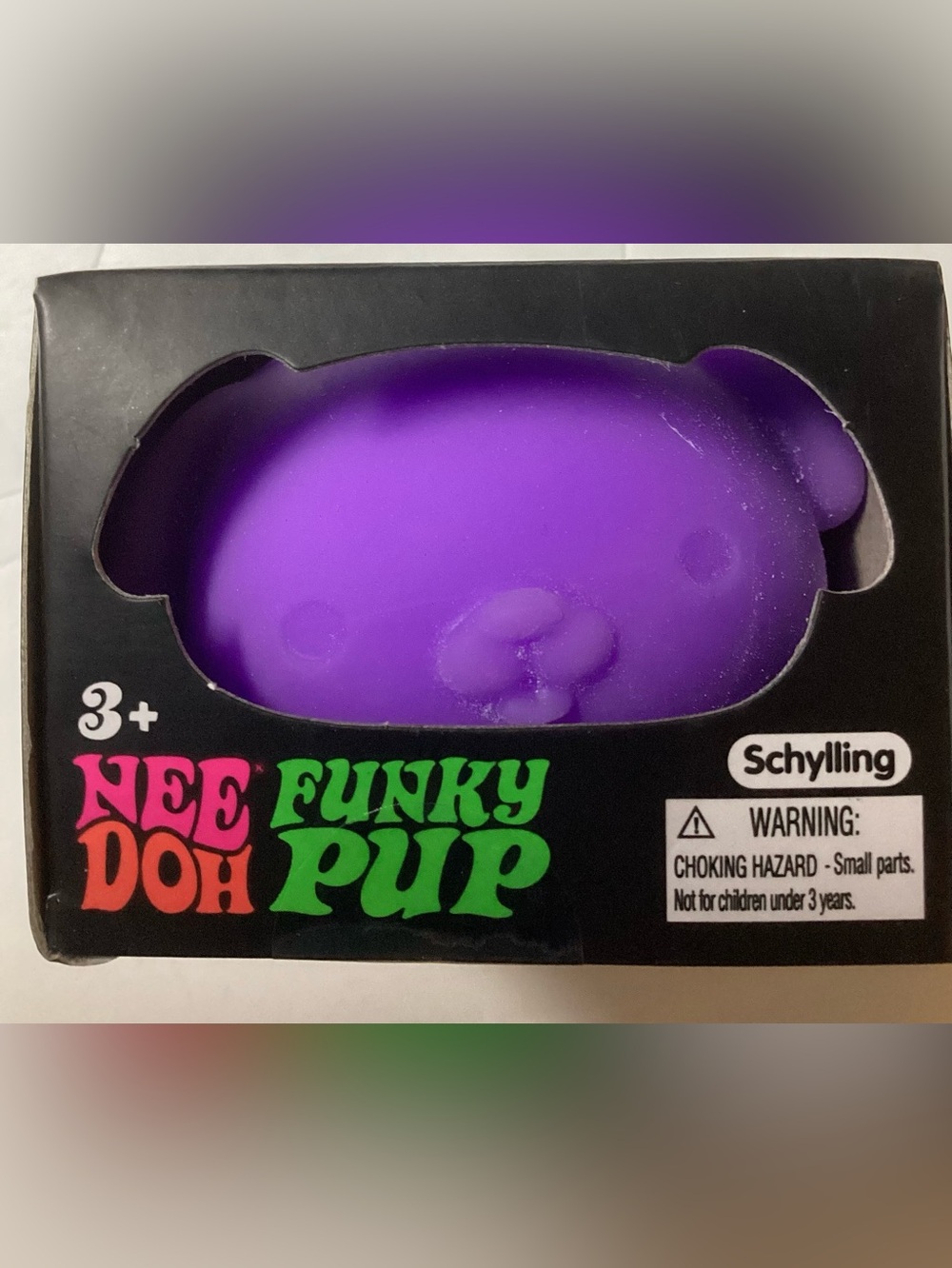 Authentic NEEDOH FUNKY PUP
